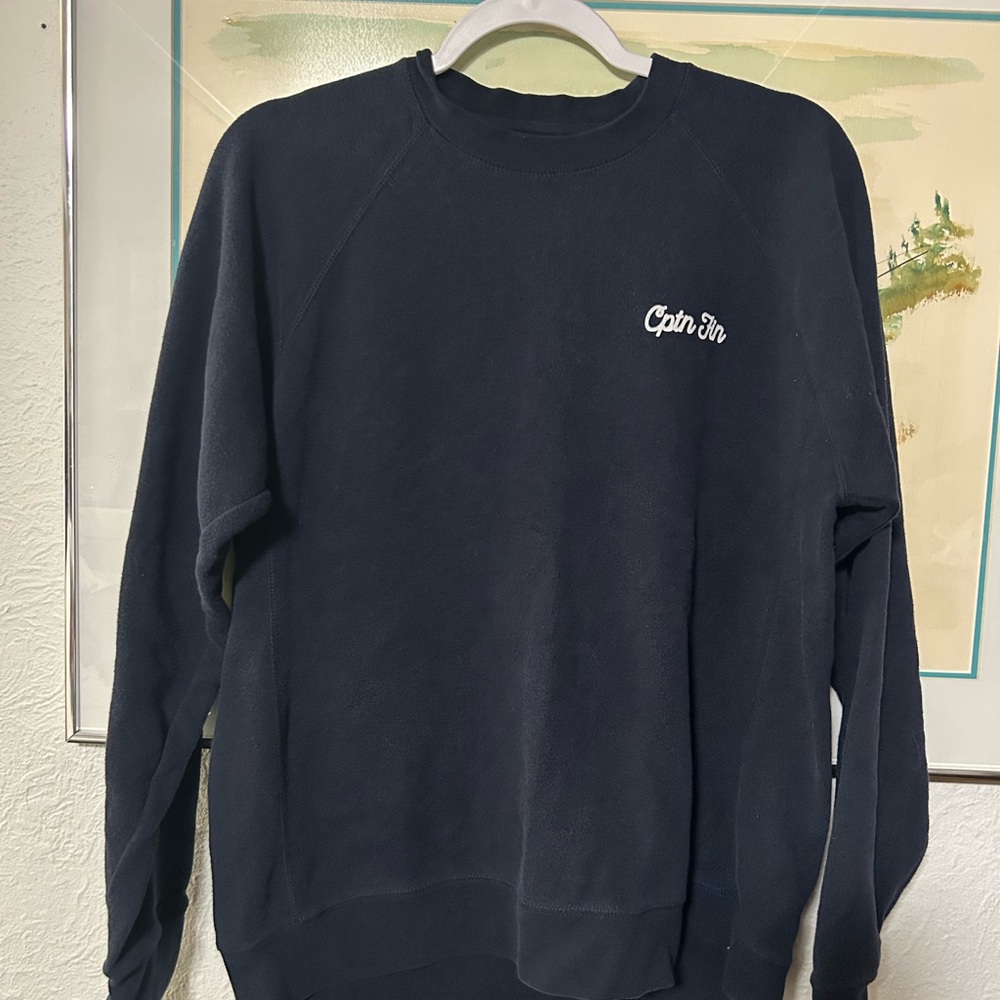 Captain Fin Sweatshirt